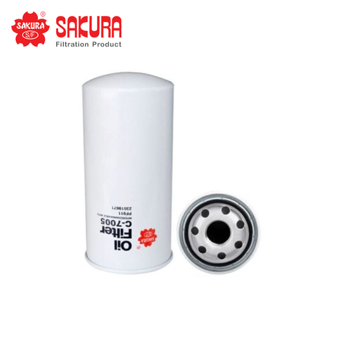 SAKURA OIL FILTER C-7005