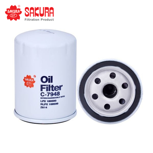 SAKURA OIL FILTER C-7948