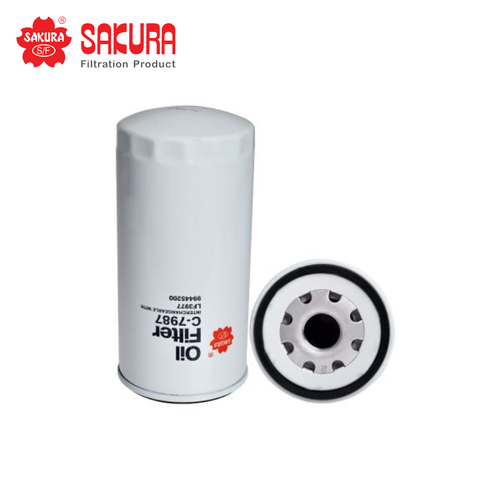 SAKURA OIL FILTER C-7987