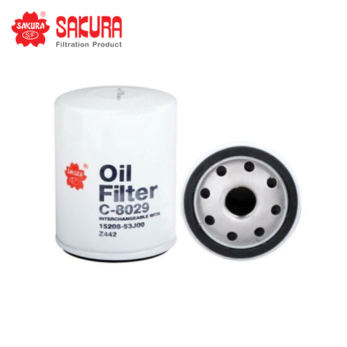 SAKURA OIL FILTER C-8029