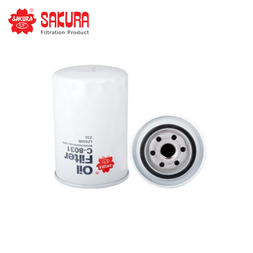 SAKURA OIL FILTER C-8031