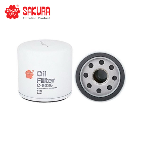 SAKURA OIL FILTER C-8036