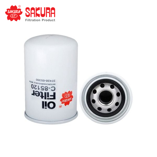 SAKURA OIL FILTER C-85120