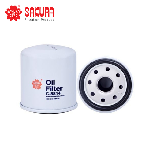 SAKURA OIL FILTER C-8814