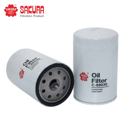 SAKURA OIL FILTER C-89030