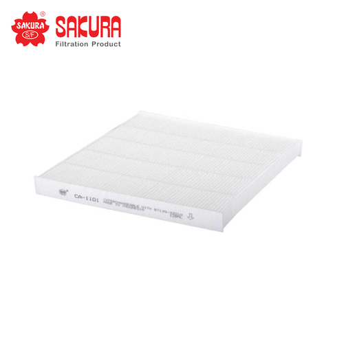 SAKURA CABIN AIR FILTER CA-1101