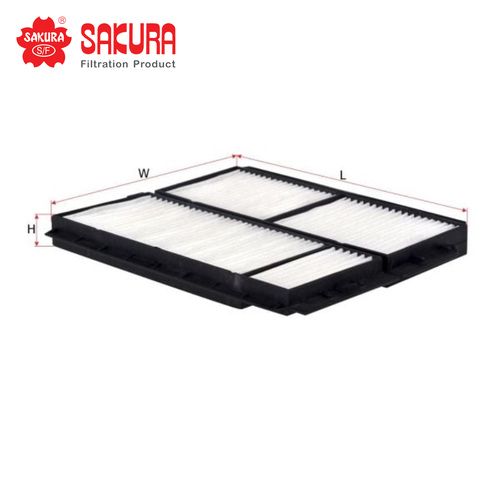 SAKURA CABIN AIR FILTER CA-1708-S