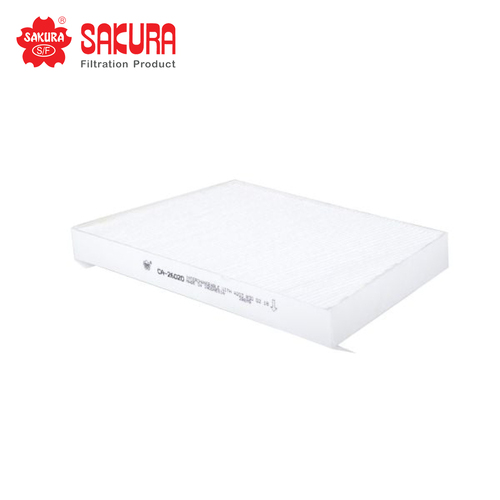 SAKURA CABIN AIR FILTER CA-26020