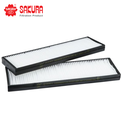 SAKURA CABIN AIR FILTER CA-28190-S