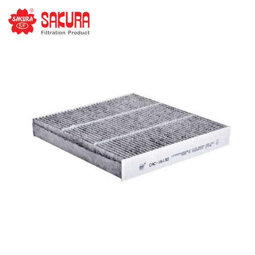 SAKURA CABIN AIR FILTER CAC-16130