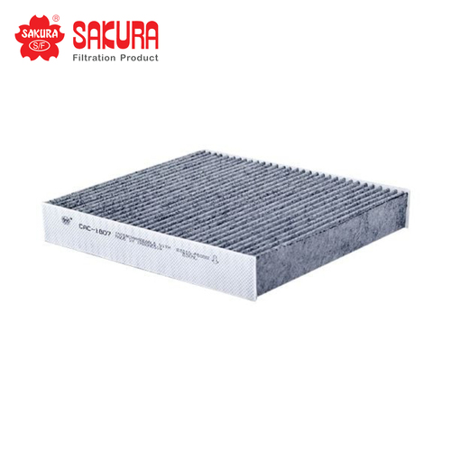 SAKURA CABIN AIR FILTER CAC-1807