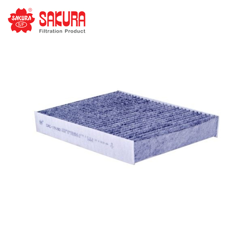 SAKURA CABIN AIR FILTER CAC-19180