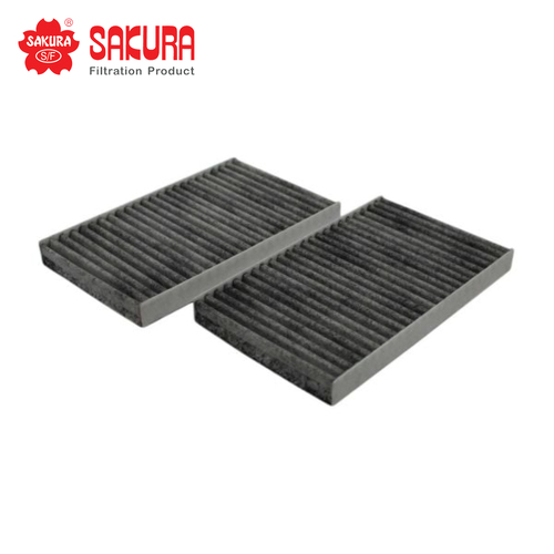 SAKURA CABIN AIR FILTER CAC-89120-S