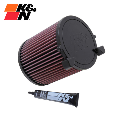 K&N AIR FILTER E-2014