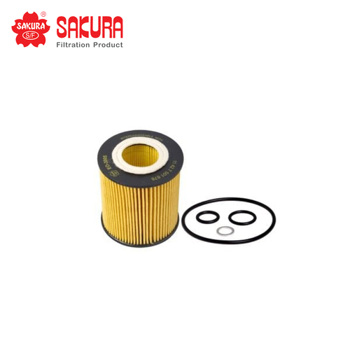 SAKURA OIL FILTER EO-3005