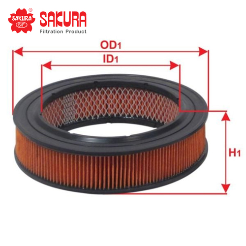 SAKURA AIR FILTER FA-1006