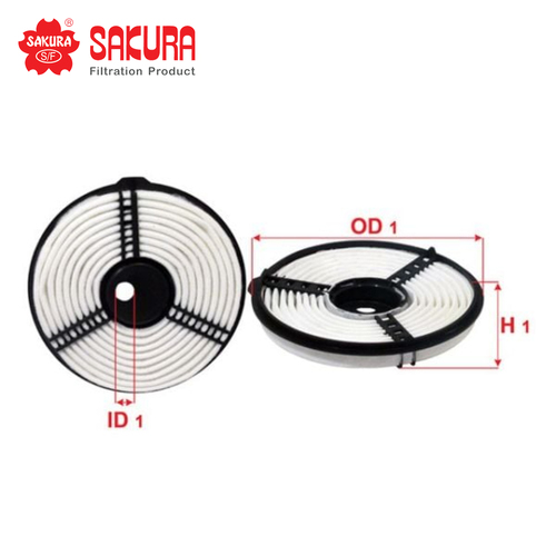 SAKURA AIR FILTER FA-1511