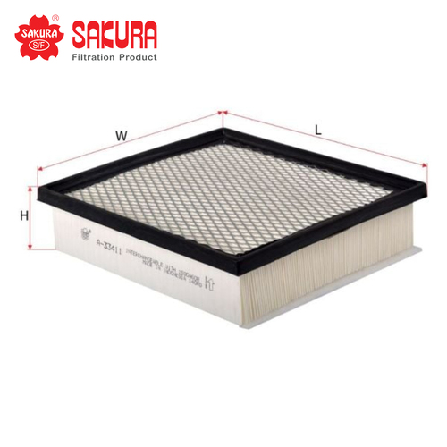 SAKURA AIR FILTER FA-33411