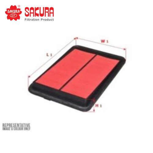 SAKURA AIR FILTER FA-61480