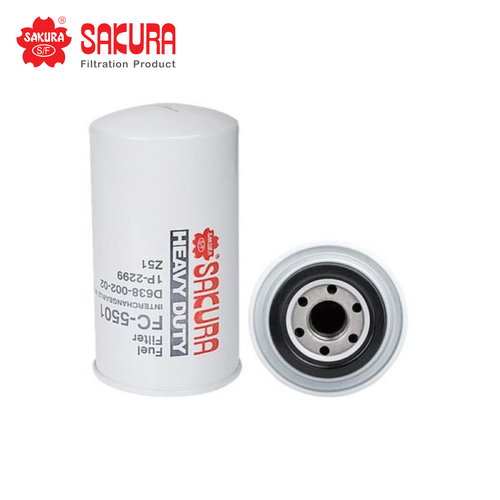 SAKURA FUEL FILTER FC-5501