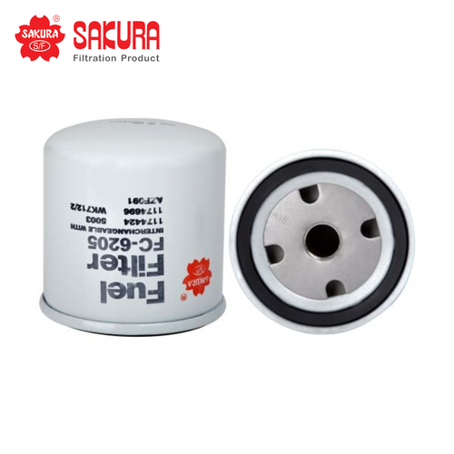 SAKURA FUEL FILTER FC-6205