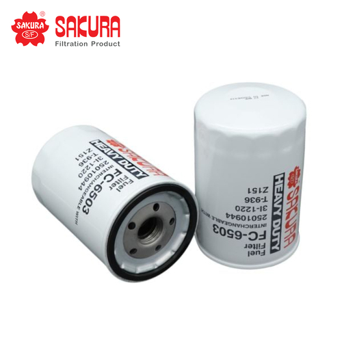 SAKURA FUEL FILTER FC-6503