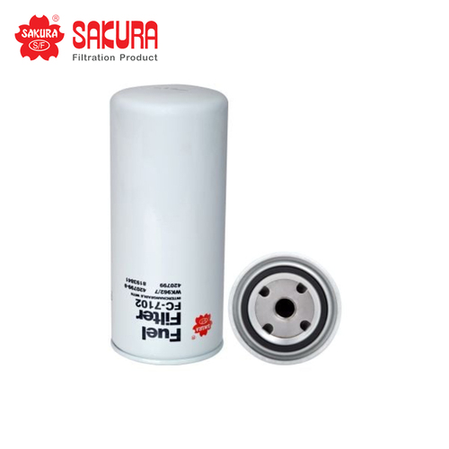 SAKURA FUEL FILTER FC-7102