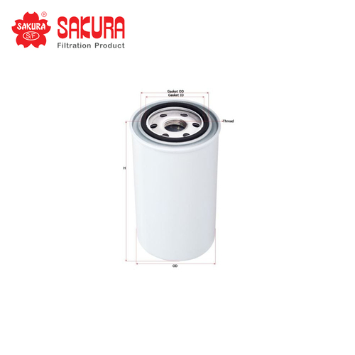 SAKURA FUEL FILTER FC-79600