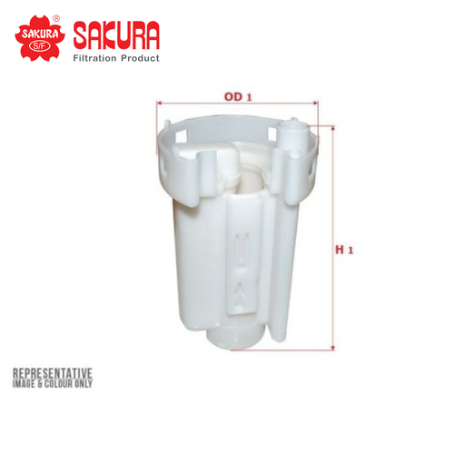 SAKURA FUEL FILTER FS-1729