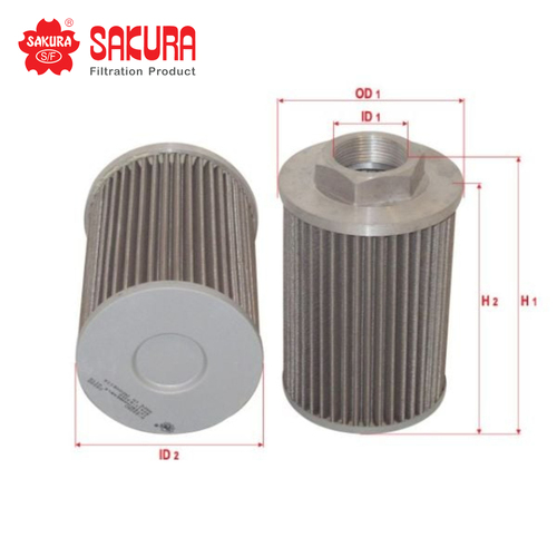 SAKURA OIL FILTER H-88050