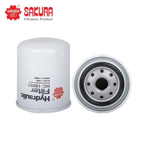 SAKURA OIL FILTER HC-18051