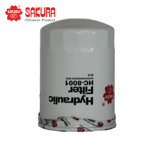 SAKURA OIL FILTER HC-8001