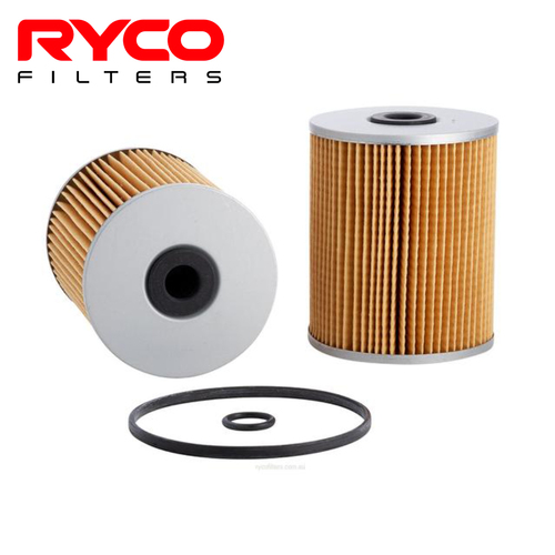 Ryco Oil Filter R2396P