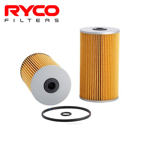 Ryco Oil Filter R2421P