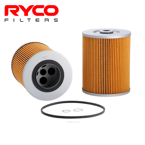 Ryco Oil Filter R2427P