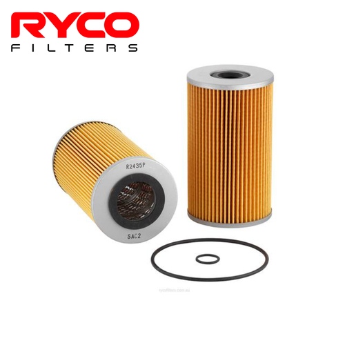 Ryco Oil Filter R2435P