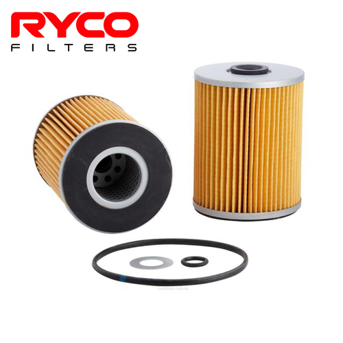 Ryco Oil Filter R2563P