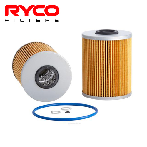 Ryco Oil Filter R2582P