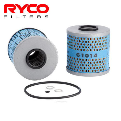 Ryco Oil Filter R2583P