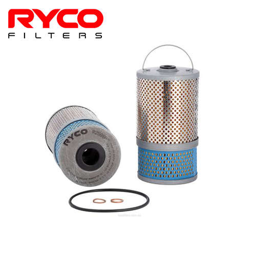 Ryco Oil Filter R2586P