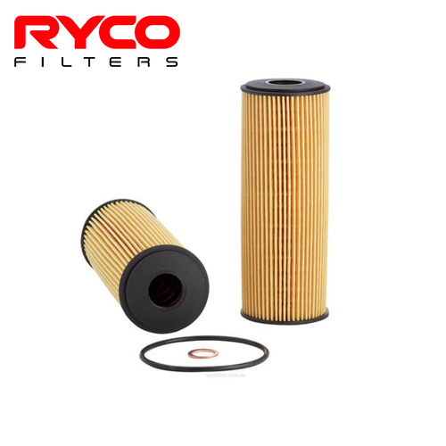 Ryco Oil Filter R2596P