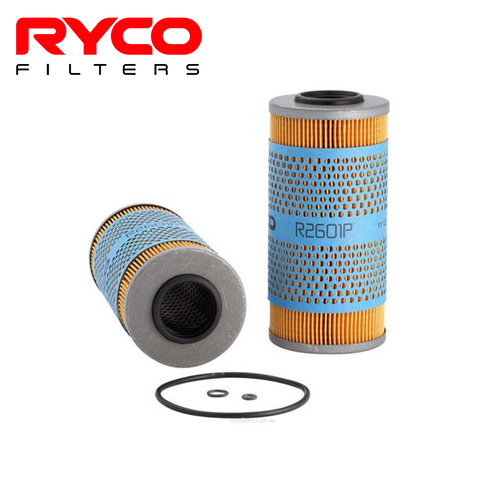 Ryco Oil Filter R2601P