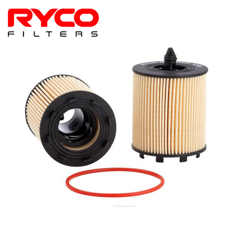 Ryco Oil Filter R2602P