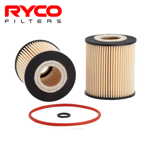 Ryco Oil Filter R2604P