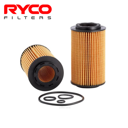 Ryco Oil Filter R2606P