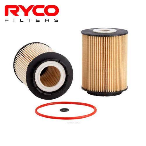 Ryco Oil Filter R2613P