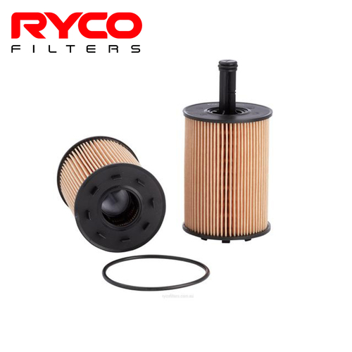 Ryco Oil Filter R2615P