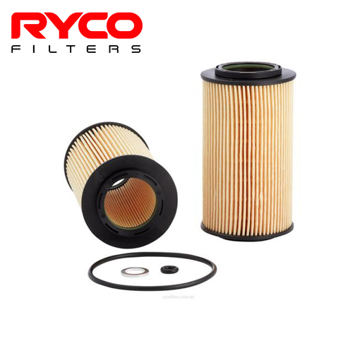 Ryco Oil Filter R2618P