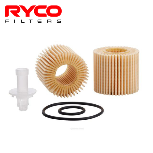 Ryco Oil Filter R2620P