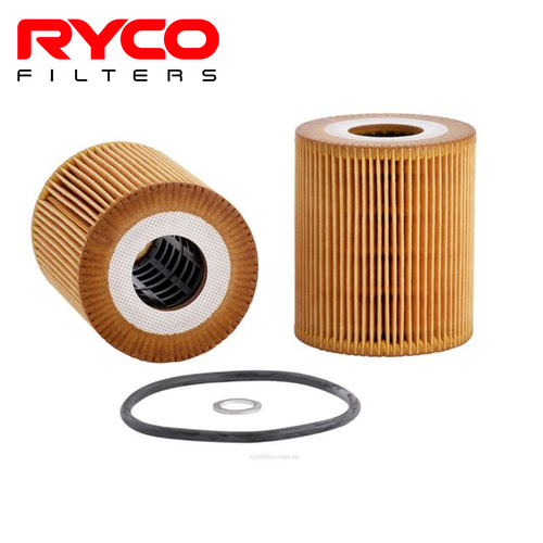 Ryco Oil Filter R2625P